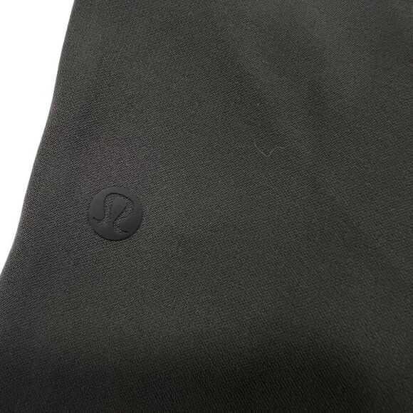 Lululemon Women's On The Fly Jogger Travel Woven Dark Olive Size 4 - Picture 4 of 6